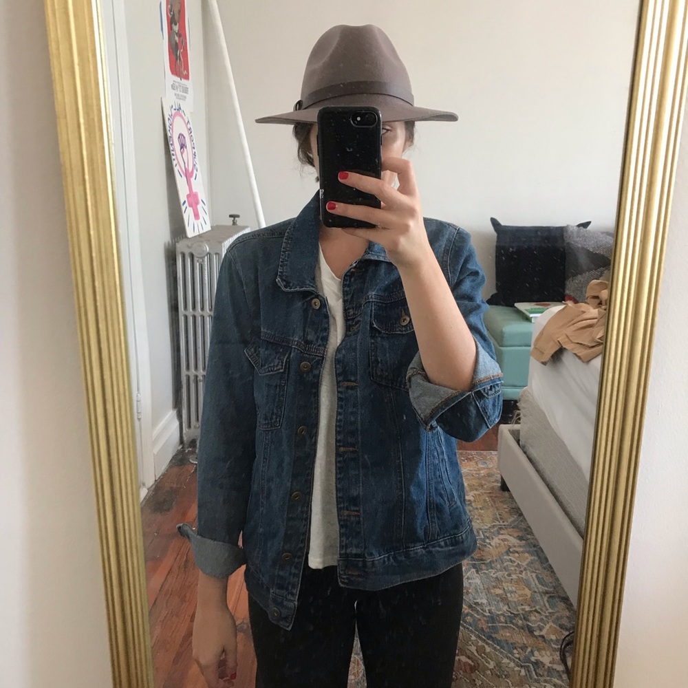 Jean Jacket